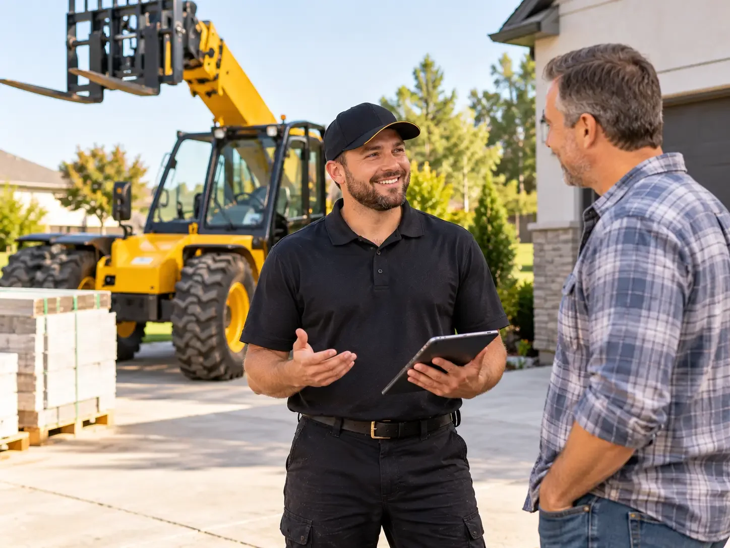 Forklift Rental Leonia, NJ FAQs